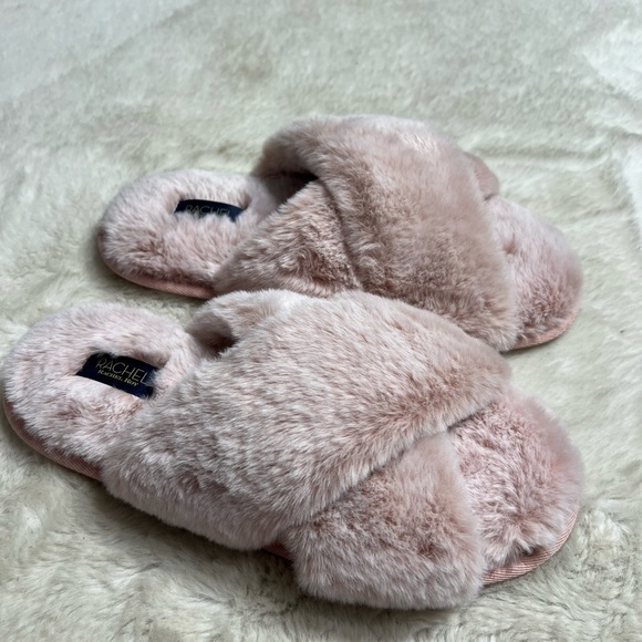 Rachel Roy womens memory foam slippers size Medium (7-8) - Picture 7 of 7